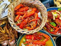 -星记小馆·小蓝龙·老南京砂锅菜(上海路店)