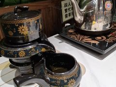 -喜势点·糖沙翁手工茶点·本地人茶居(永庆坊店)