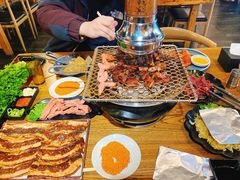 -大壮家原味烤肉(兴华北街店)