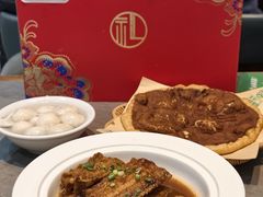 -黑窑厂糖油饼烤鸭·清真菜(旗舰店)