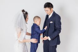 点击看大图 -金夫人婚纱摄影(长寿店)