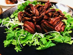 火燎鸭心-北京全聚德(王府井店)