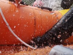 -宝天曼峡谷漂流