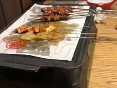 -丽伟的串·烧烤·砂锅(芝麻街店)
