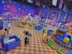 -西安银基冰雪世界