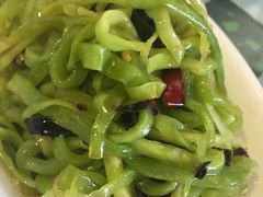 口口脆笋-小贝壳酒楼(经九路店)