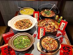 -情妹耙泥鳅·江湖川菜(科华店)
