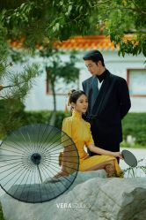 -至臻微拉婚纱摄影