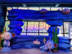 -酷嗒动物文化乐园(cutezoo西溪乐天城店)