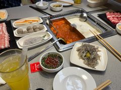 -海底捞火锅(新松江路生日主题店)