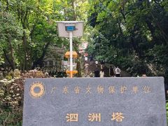 -惠州泗洲塔