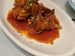 松子桂鱼-嘉逸传菜(洛川东路店)