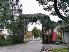 -丝绸小镇荻港古村