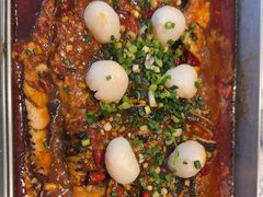 -鱼酷活鱼烤鱼(南京水游城店)