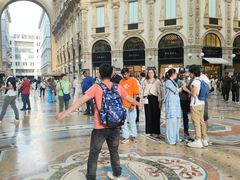 -埃马努埃莱二世拱廊