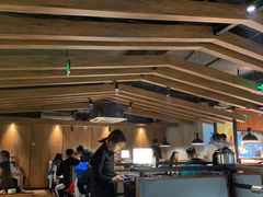 -海吃海喝海鲜烤肉炭火主题自助餐(朝阳店)