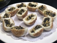 野菜包-马仕玖煲·融合菜·酥不腻烤鸭(人大店)
