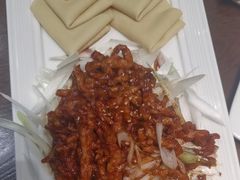 -俏东方·海味水饺·青岛菜(崂山店)