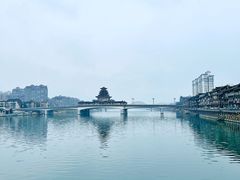 -龙津风雨桥