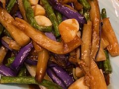 长豆角-浔庐餐厅•江西老字号•九江菜(烟水亭店)