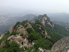 -丹东凤凰山景区