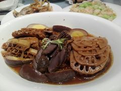 -宝轩渔府·老字号海鲜·正宗津菜(水上店)