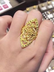 -六福珠寶(银泰百货大红门店)