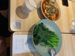 -轻蔬不用等·素食(江苏路店)