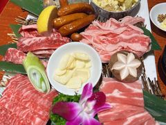 -丸福烤肉(君隆广场店)