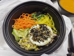 韩时拌饭-韩时烤肉(丰科万达广场店)