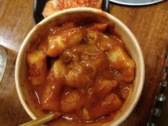 辣炒年糕-米屋石锅拌饭(师大店)