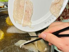 -官塘陈记鱼生·潮汕砂锅粥·牛肉火锅(潮枫路总店)