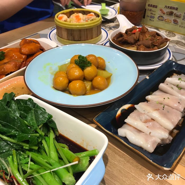 澳门味道茶餐(荟聚店)--菜图片-无锡美食-大众点评网