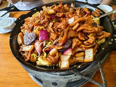 -正宗集安高丽火盆(东昌街店)