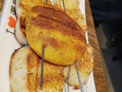 -潮庭·大连海鲜·炭火烧烤·扇贝王(大连店)