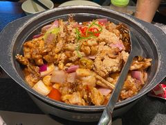 -蛙小侠·沸腾砂锅牛蛙(增城东汇城店)