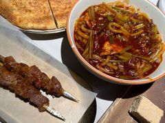 -西域阿里马新疆菜·清真(桂花路店)