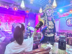 -盖碗儿梨园·变脸吐火·川剧(天府广场店)