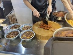 -门框胡同百年卤煮(新街口店)