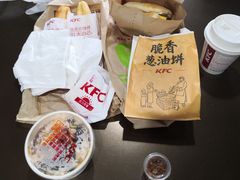 -肯德基(杭州复兴店)