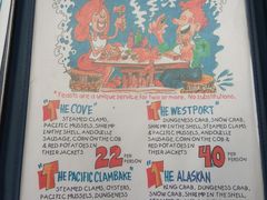 -The Crab Pot Seattle