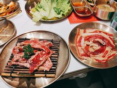 -西塔老太太泥炉烤肉(川沙百联店)