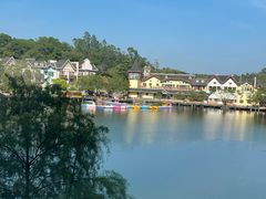 -深圳东部华侨城茵特拉根酒店