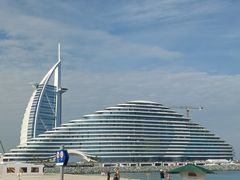 -迪拜帆船酒店海底餐厅