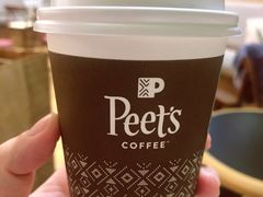 -Peet's Coffee皮爷咖啡(德基店)