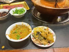 -老门框爆肚涮肉(方庄店)