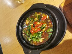 烤脑花-胡马八破·川菜小馆(高新万达店)