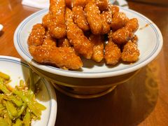 龙聚祥古法糖醋里脊-龍聚祥烧麦馆(鼓楼店)