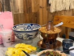 -蜗牛小馆醉乡民谣云南菜(惠新西里店)