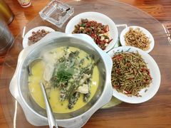 -文婷阁土菜馆